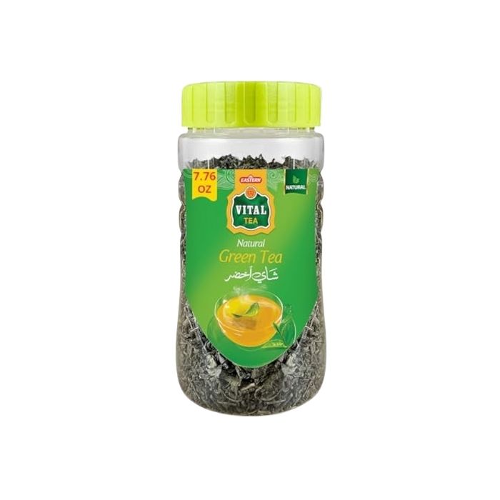 VITAL Green Tea 220g