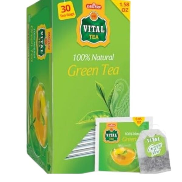 Vital Green Tea 30 bags