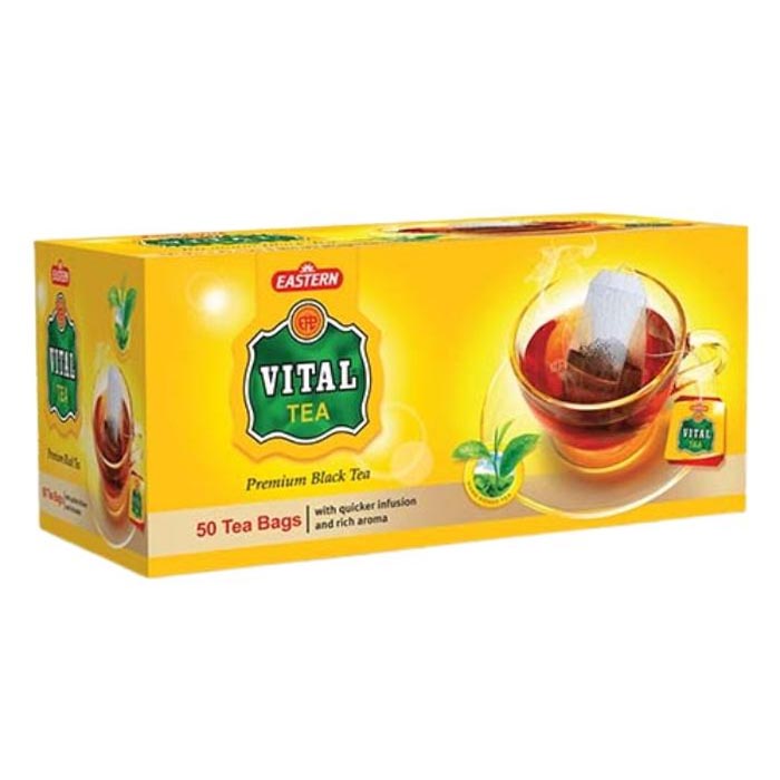 Vital Tea bags
