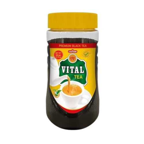 VITAL Premium Black Tea 900g. VITAL プレミアムブラックティー 900g。