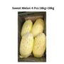 Sweet Melon 4 pieces