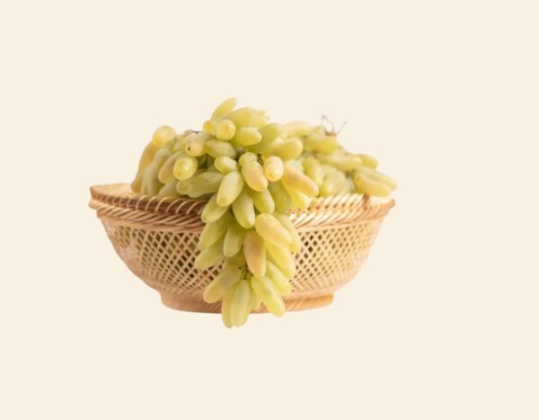 FRESH GRAPES "LADIES FINGER"