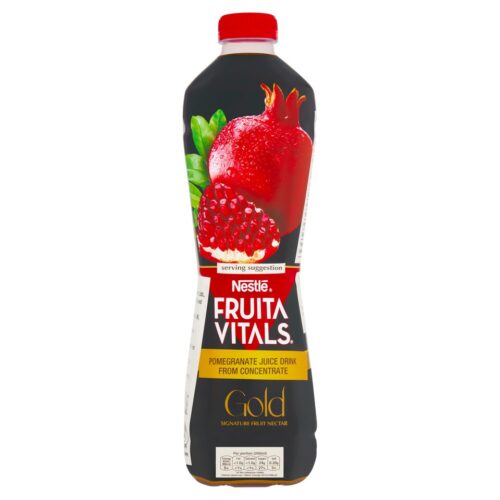 NESTLE FRUITA VITALS “POMEGRANATE JUICE”