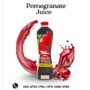 Pomegranate Juice 1L