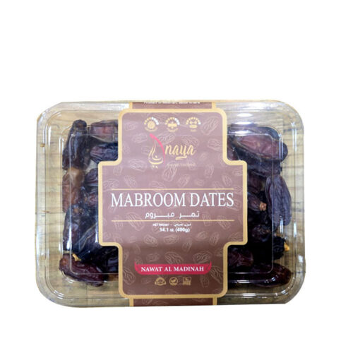 Mabroom Dates 500g